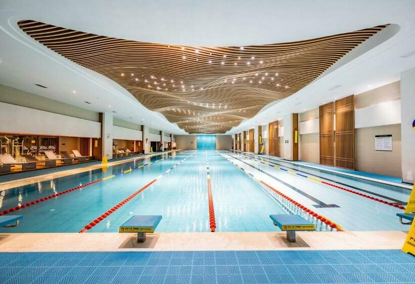 Отель Shining Star Hot Spring