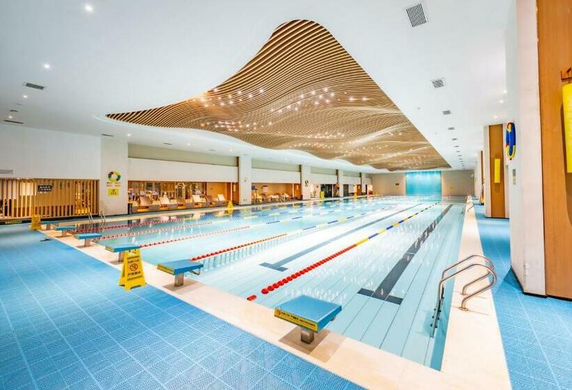 Отель Shining Star Hot Spring