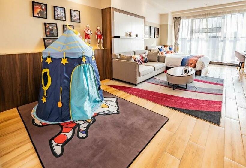 Отель Shining Star Hot Spring