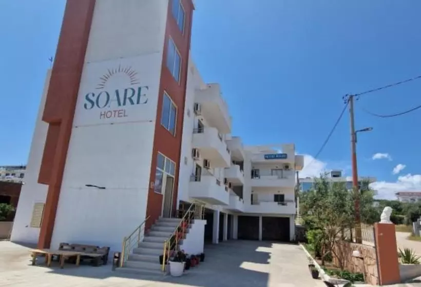 ホテル Soare