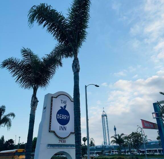 Motel 6 Buena Park, Ca Anaheim Near Maingate Knotts