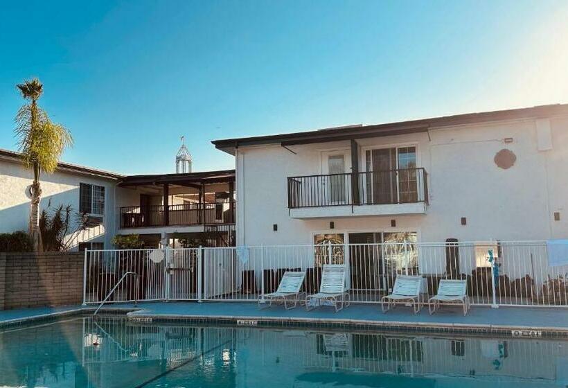 Motel 6 Buena Park, Ca Anaheim Near Maingate Knotts