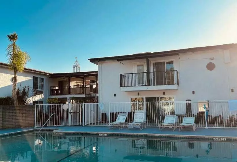 Motel 6 Buena Park, Ca Anaheim Near Maingate Knotts