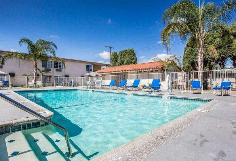 Motel 6 Buena Park, Ca Anaheim Near Maingate Knotts