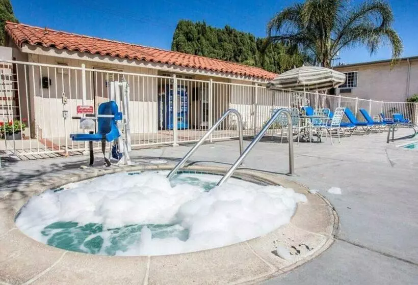 Motel 6 Buena Park, Ca Anaheim Near Maingate Knotts