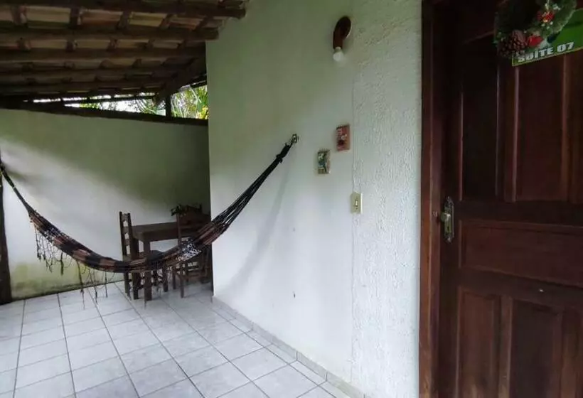 ペンション Recanto Dos Pássaros   Sana Chalés