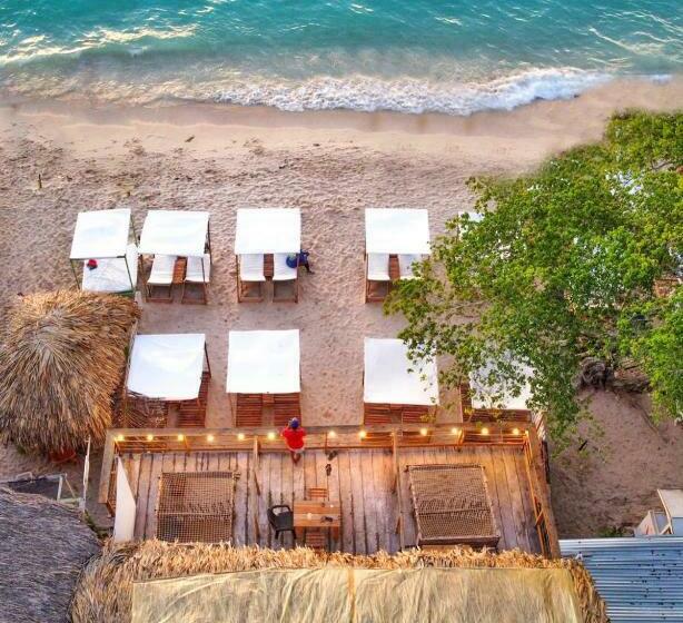 پانسیون Sunset Beach