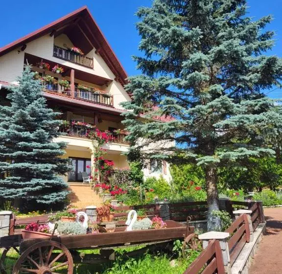 Pensiunea Perla Durau