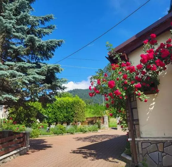 Pensiunea Perla Durau