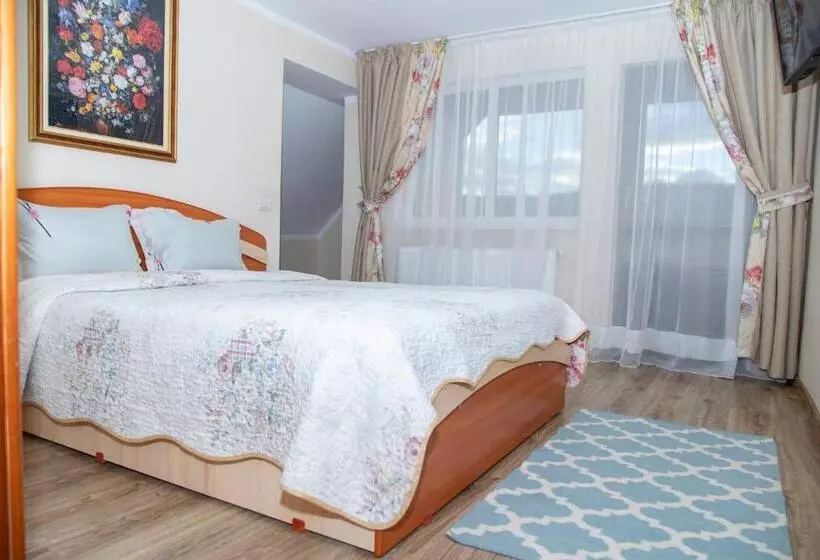 Pensiunea Perla Durau