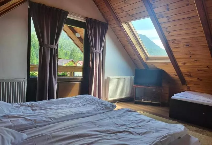 Pensiunea Perla Durau