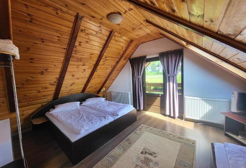 Pensiunea Perla Durau