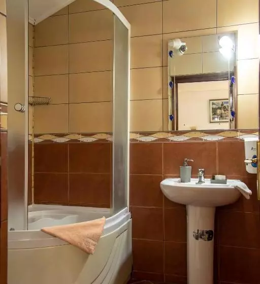 Pensiunea Perla Durau