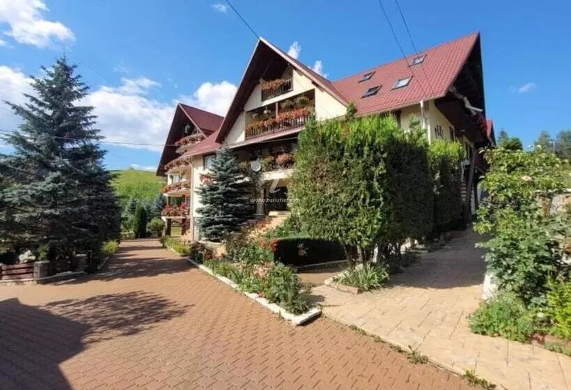 Pensiunea Perla Durau