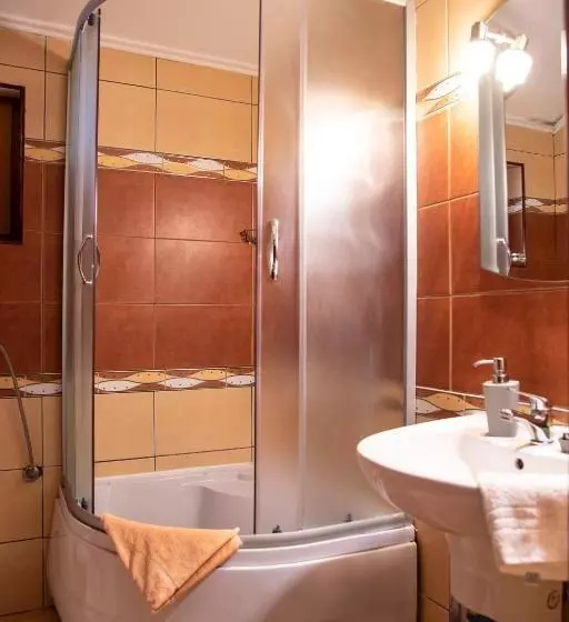 Pensiunea Perla Durau