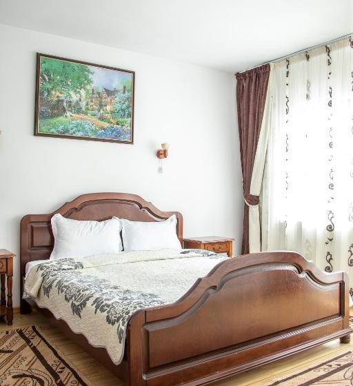 Pensiunea Perla Durau