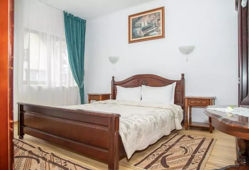 Pensiunea Perla Durau