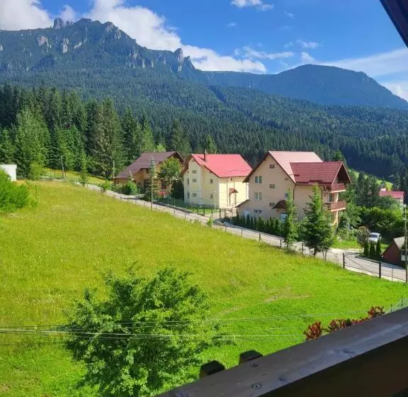 Pensiunea Perla Durau