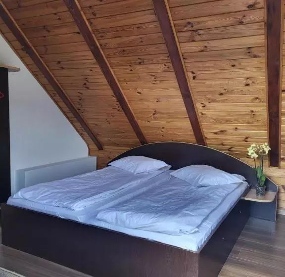 Pensiunea Perla Durau