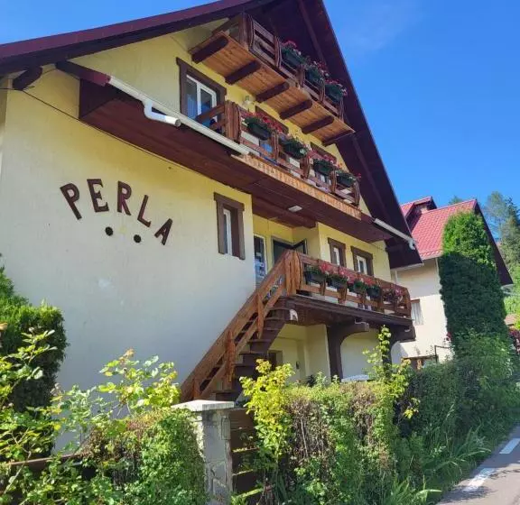 Pensiunea Perla Durau