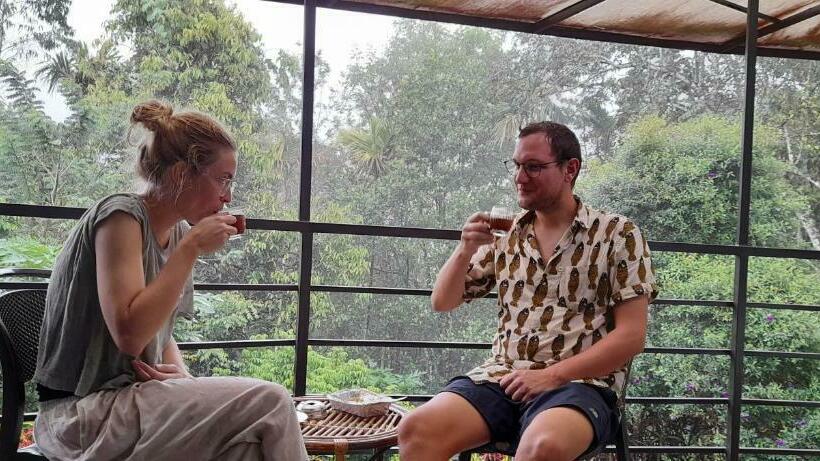 مبيت وإفطار Le Farmhouse Munnar