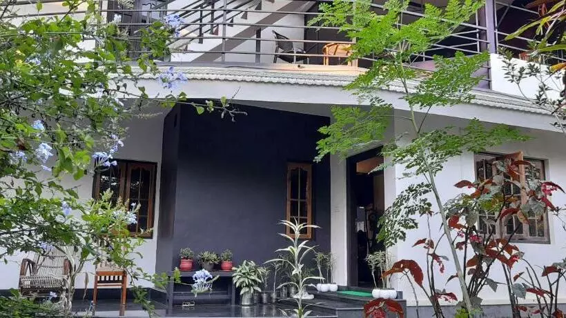 Aamiaismajoitus (B&B) Le Farmhouse Munnar