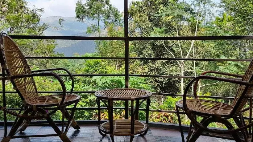 Aamiaismajoitus (B&B) Le Farmhouse Munnar