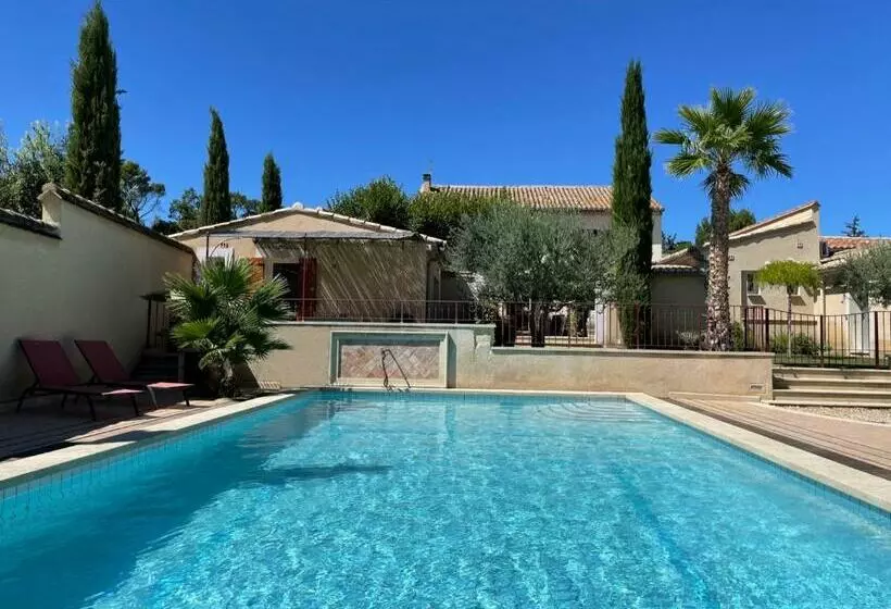 Aamiaismajoitus (B&B) Les Célestins   Studios Indépendants