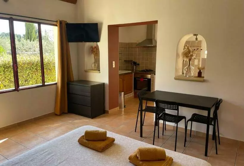 Aamiaismajoitus (B&B) Les Célestins   Studios Indépendants