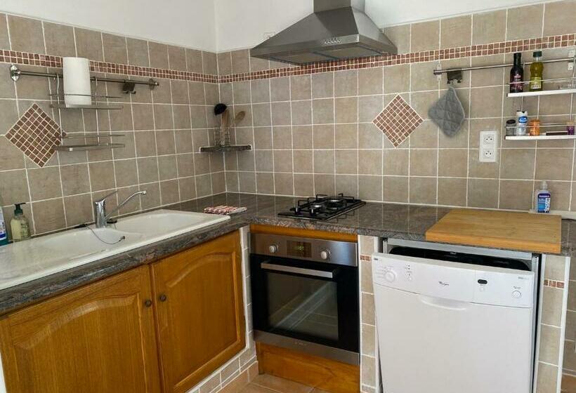 민박 Les Célestins Studios Indépendants