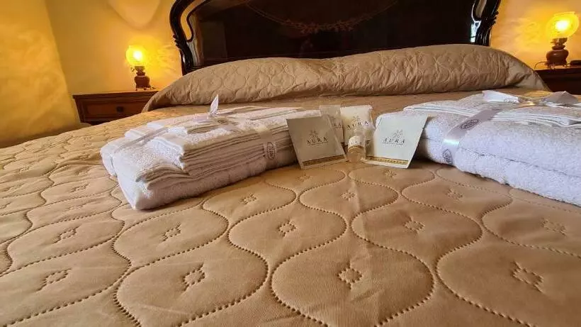 Aamiaismajoitus (B&B) Residenza De Vita