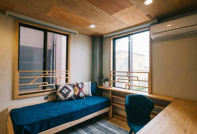 Отель Noasobi Lodge 205 Vacation Stay 44527v