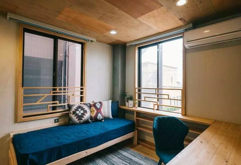 ホテル Noasobi Lodge 205  Vacation Stay 44527v