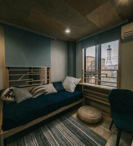 Отель Noasobi Lodge 205 Vacation Stay 44527v