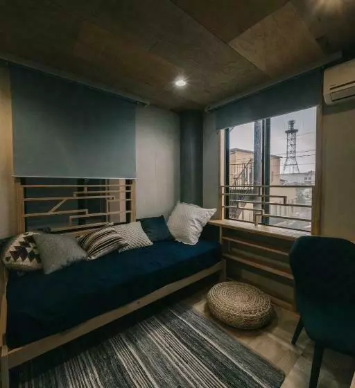 ホテル Noasobi Lodge 205  Vacation Stay 44527v