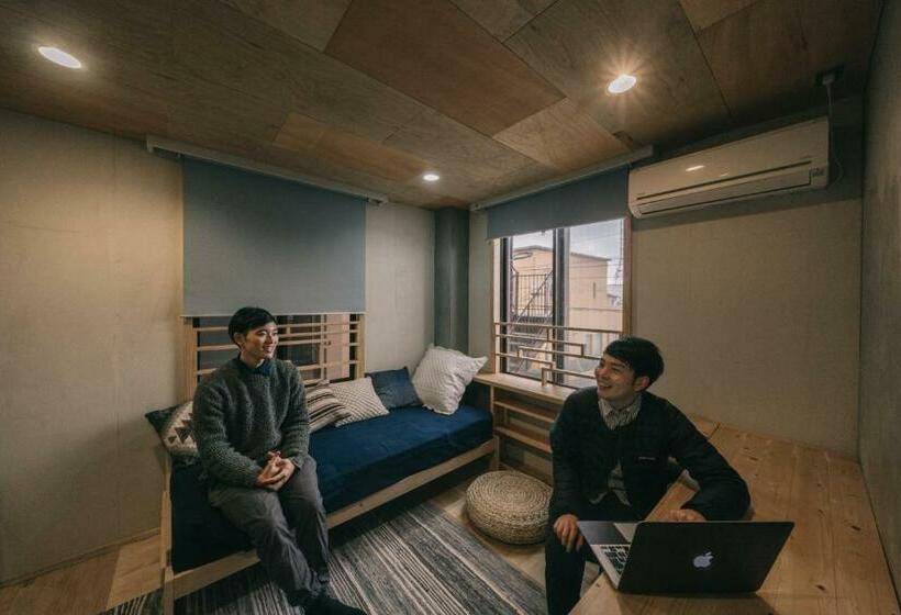 Отель Noasobi Lodge 205 Vacation Stay 44527v