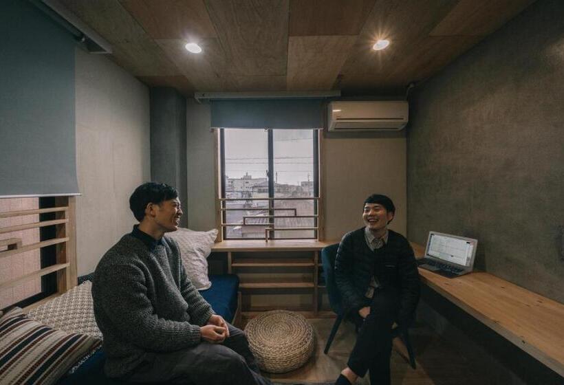 Отель Noasobi Lodge 205 Vacation Stay 44527v