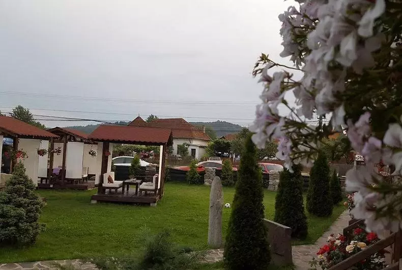 ペンション Casa De Vacanța Valea Argesului