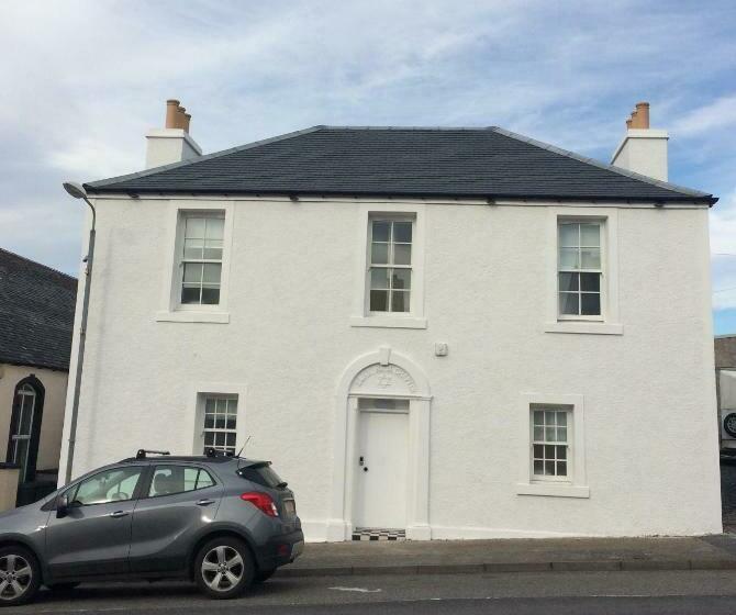 Pensión The Bowmore Lodge