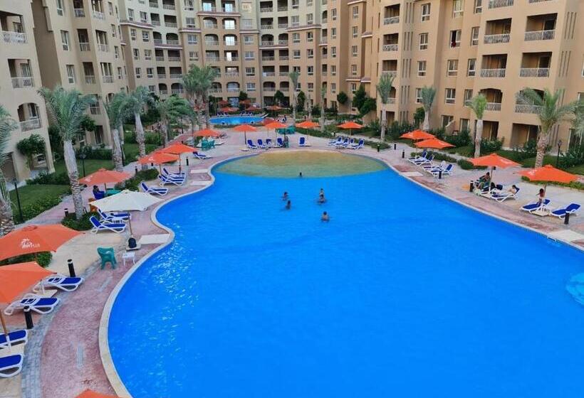 Aqua View Resort قرية اكوا فيو الساحل الشمالي