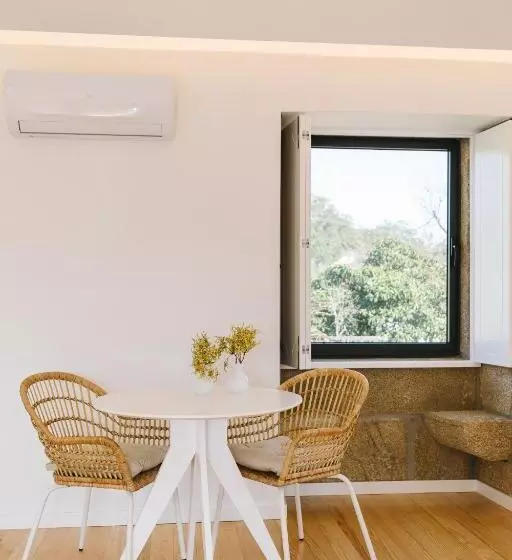 ベッドアンドブレックファースト Casa Vieira Lobo