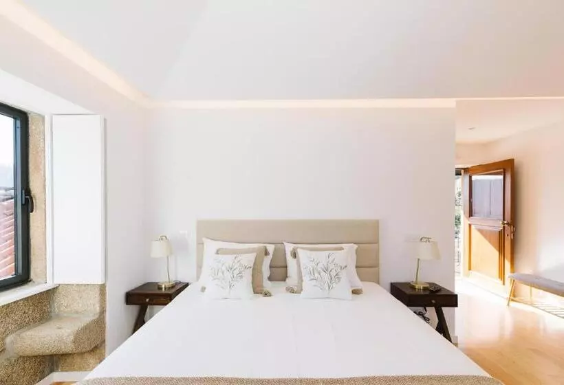 ベッドアンドブレックファースト Casa Vieira Lobo