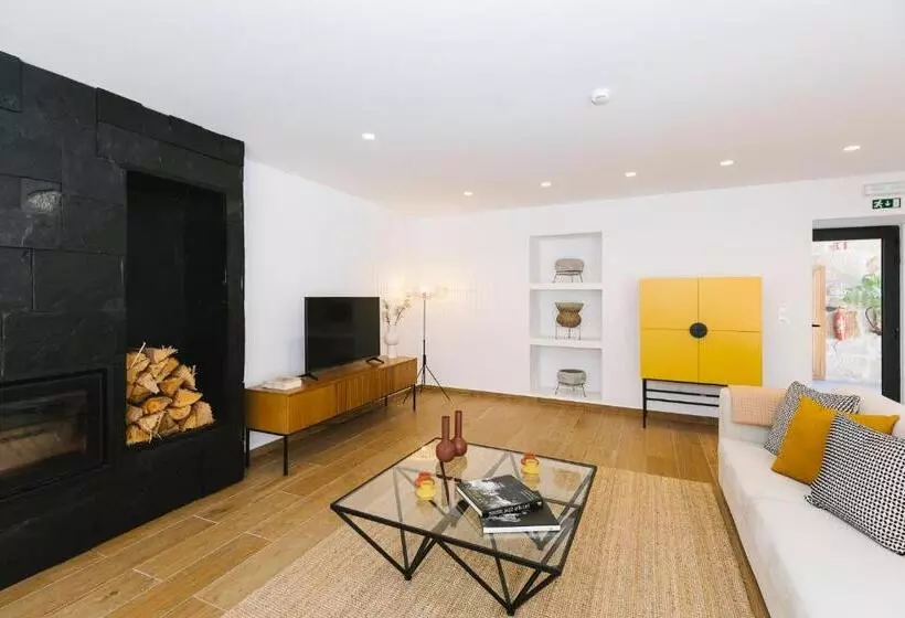 ベッドアンドブレックファースト Casa Vieira Lobo