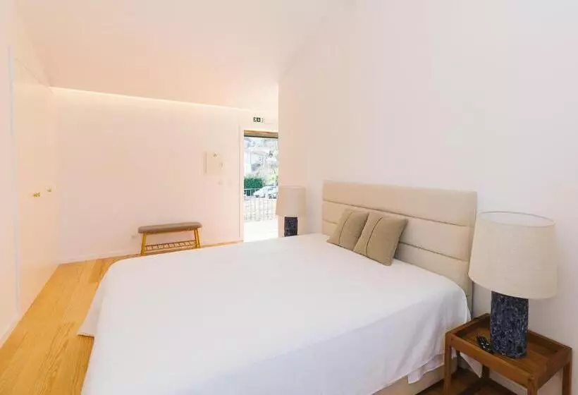 ベッドアンドブレックファースト Casa Vieira Lobo