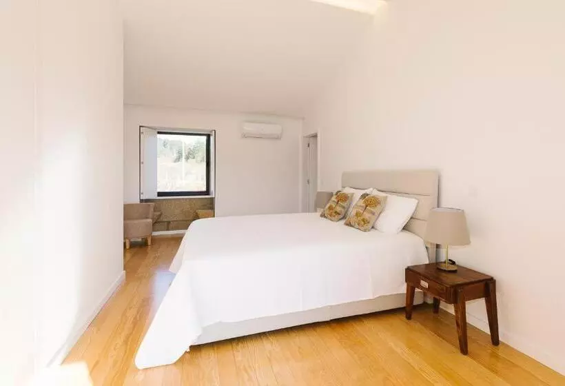 ベッドアンドブレックファースト Casa Vieira Lobo
