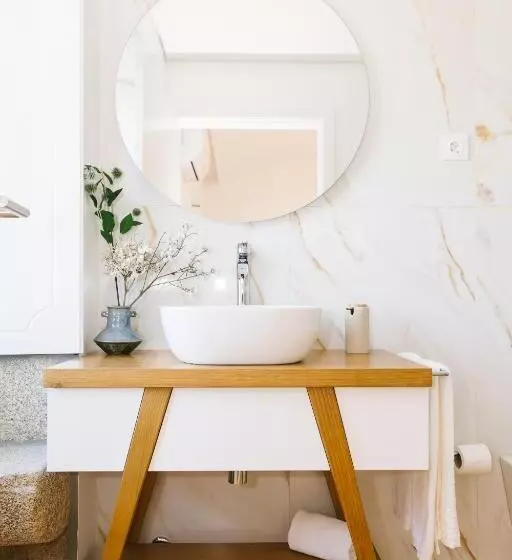 ベッドアンドブレックファースト Casa Vieira Lobo