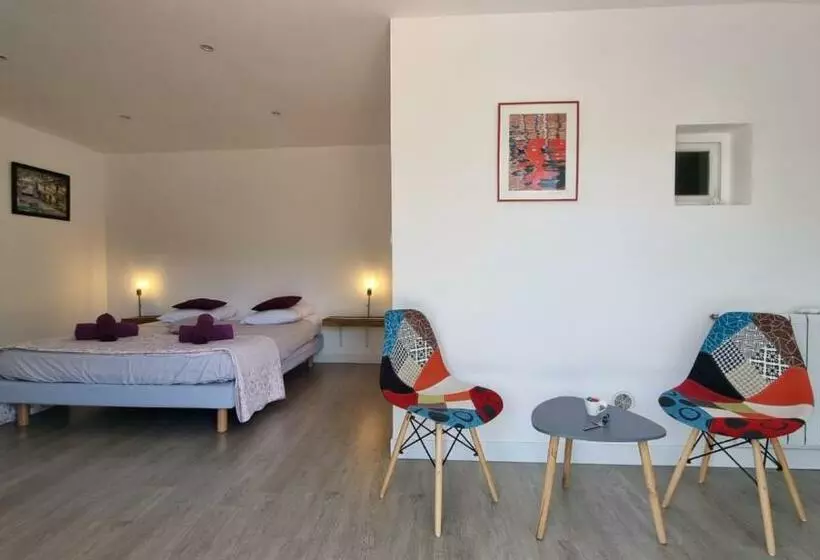 Bed and Breakfast La Maison Du Bonheur