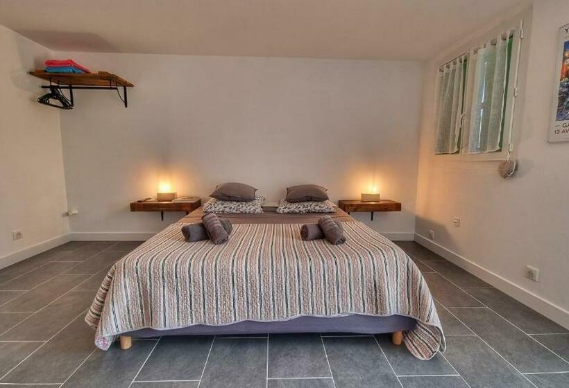 مبيت وإفطار La Maison Du Bonheur