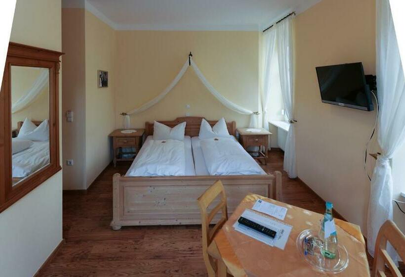 호텔 Alte Bürgermeisterei