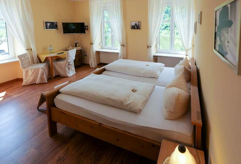 호텔 Alte Bürgermeisterei